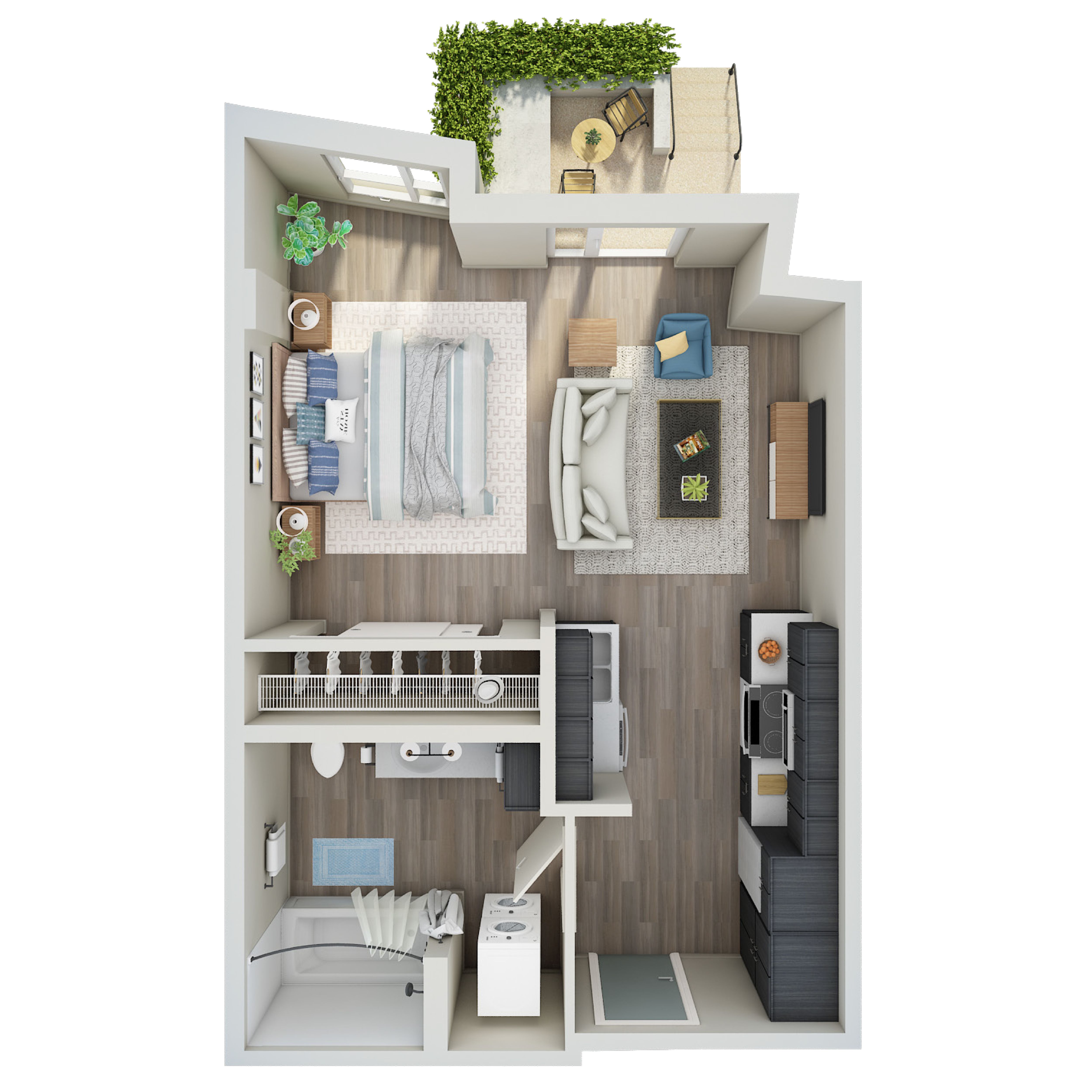 Studio - MFTE - C