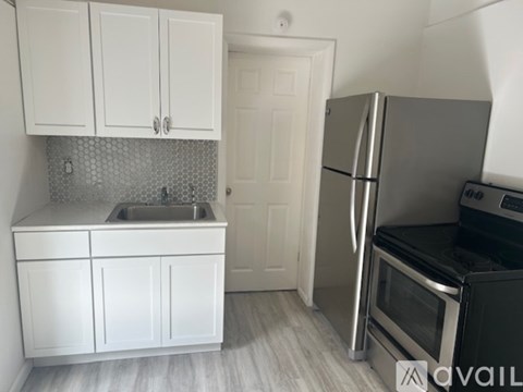 1841 Taft St Studio Apartment for Rent