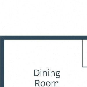 Chestnut Ridge Apartments | Two Bedroom Floor Plan A Chestnut Ridge Apartments | Two Bedroom Floor Plan A