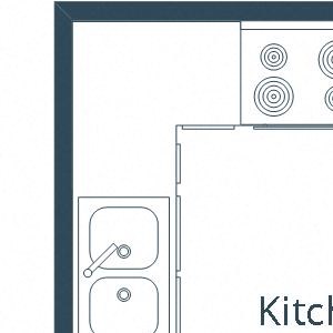 Maybrook Apartments | One Bedroom Floor Plan Maybrook Apartments | One Bedroom Floor Plan