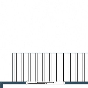 Cedars 4 Apartments | Three Bedroom Floor Plan Cedars 4 Apartments | Three Bedroom Floor Plan