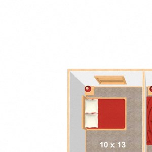 Lake Crest Apartments | One Bedroom Floor Plan B Lake Crest Apartments | One Bedroom Floor Plan B
