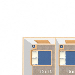 Lake Crest Apartments | Two Bedroom Floor Plan D Lake Crest Apartments | Two Bedroom Floor Plan D