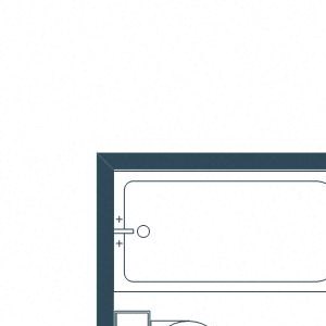 Luxford Court Apartments | One Bedroom Floor Plan Luxford Court Apartments | One Bedroom Floor Plan