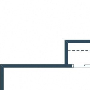 Montreal Courts Apartments | Two Bedroom Floor Plan C Montreal Courts Apartments | Two Bedroom Floor Plan C