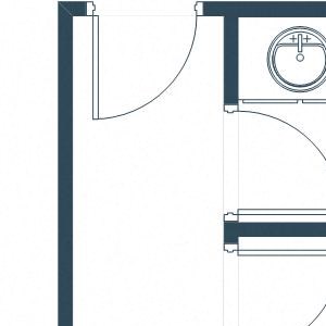 Mason Apartments | One Bedroom Floor Plan D Mason Apartments | One Bedroom Floor Plan D