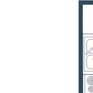 Stonebridge Apartments | Efficiency Floor Plan A Stonebridge Apartments | Efficiency Floor Plan A