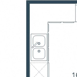 Stonebridge Apartments | One Bedroom Floor Plan A Stonebridge Apartments | One Bedroom Floor Plan A