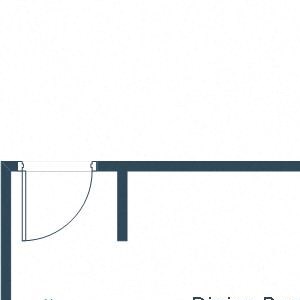 Stonebridge Apartments | Two Bedroom Floor Plan E Stonebridge Apartments | Two Bedroom Floor Plan E