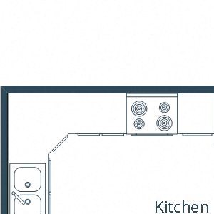 Stonebridge Apartments | Two Bedroom Two Bath Floor Plan Stonebridge Apartments | Two Bedroom Two Bath Floor Plan