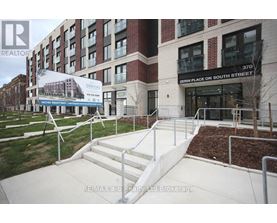 A building with a sign that says "ZERIN PLACE ON SOUTH STREET" is shown.