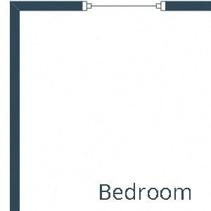 Patricia Ann Apartments | Two Bedroom Floor Plan Patricia Ann Apartments | Two Bedroom Floor Plan