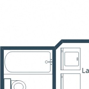Sierra Ridge Apartments | Two Bedroom Floor Plan B Sierra Ridge Apartments | Two Bedroom Floor Plan B