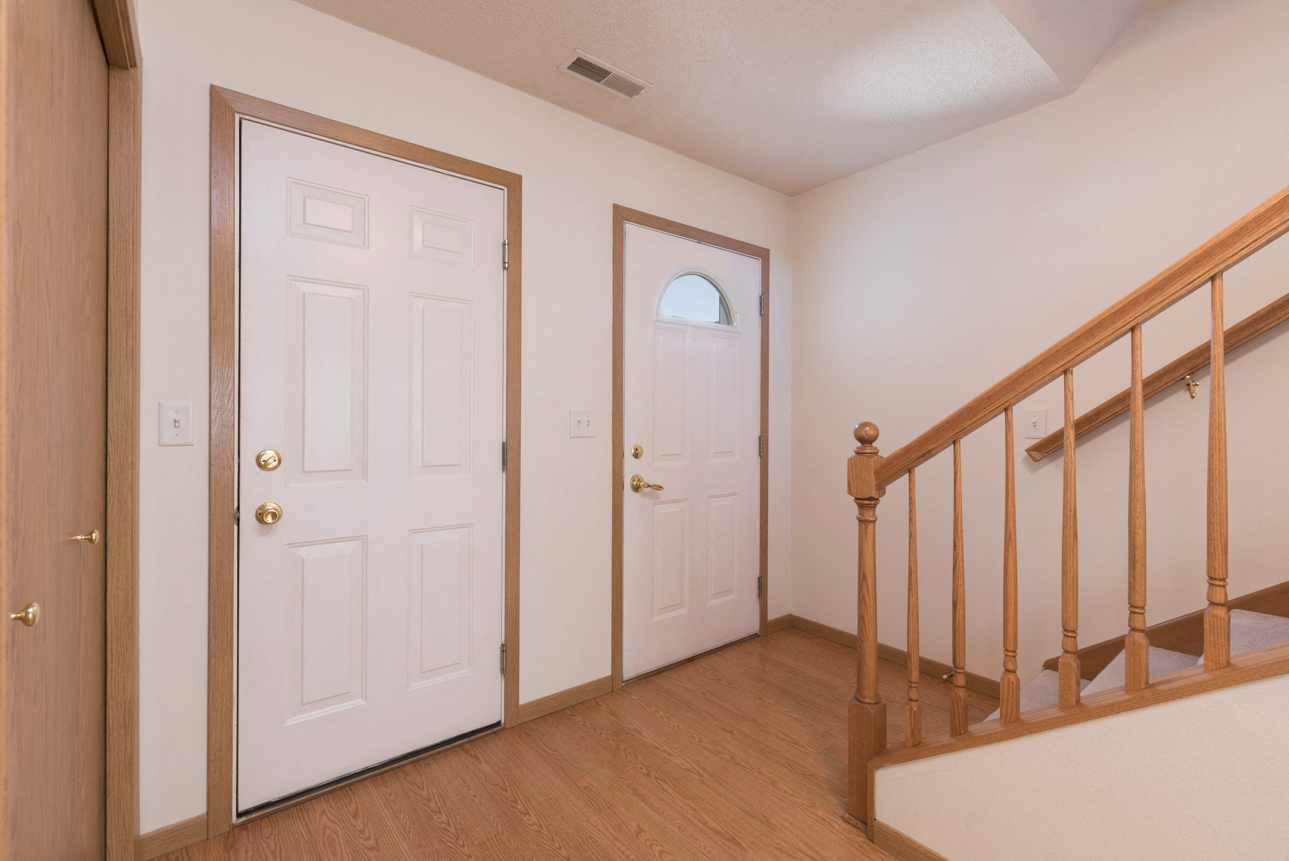 Pebble Creek Townhomes | Entry Area