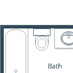 Sunwood Apartments | One Bedroom Floor Plan Sunwood Apartments | One Bedroom Floor Plan
