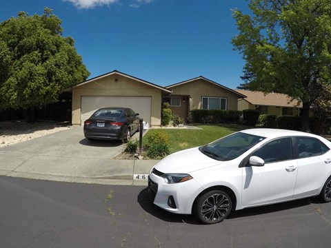 460 Andrea Dr 3 Beds Apartment for Rent