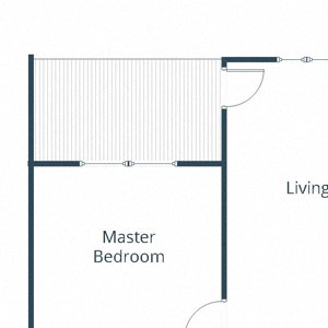 Urban Plains Apartments | Two Bedroom Floor Plan C Urban Plains Apartments | Two Bedroom Floor Plan C