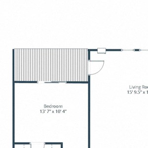 Urban Plains Apartments | Three Bedroom Floor Plan C Urban Plains Apartments | Three Bedroom Floor Plan C
