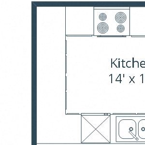 West Lake Apartments | One Bedroom Floor Plan C West Lake Apartments | One Bedroom Floor Plan C