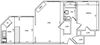 Lewis Manor One Bedroom