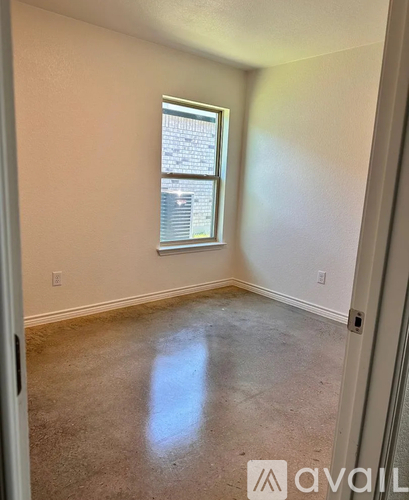 A room with a window and Avail logo.