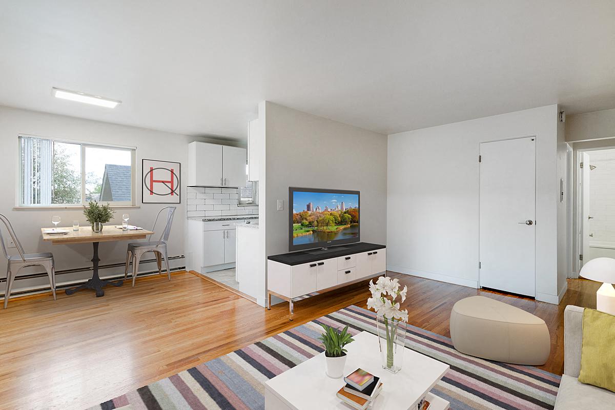 Harvey Allen Apartments in Denver, CO