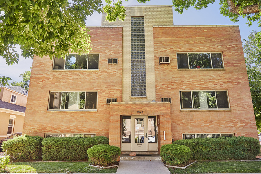 Harvey Allen Apartments in Denver, CO