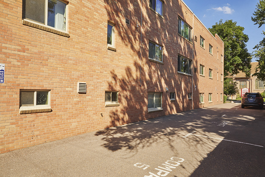 Harvey Allen Apartments in Denver, CO