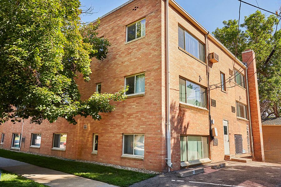 Harvey Allen Apartments in Denver, CO