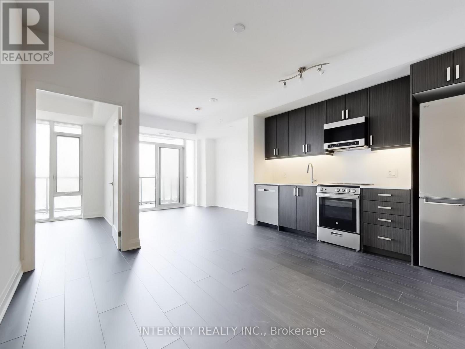 A floor plan for a 2 bedroom apartment at The Callamily Collection.