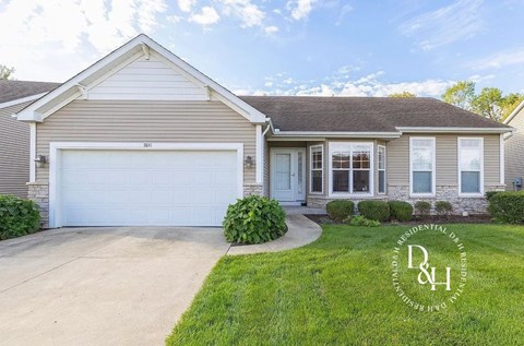 5841 Cottage Circle 3 Beds Apartment for Rent