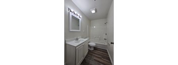 2 Bedrooms, 1 Bathroom