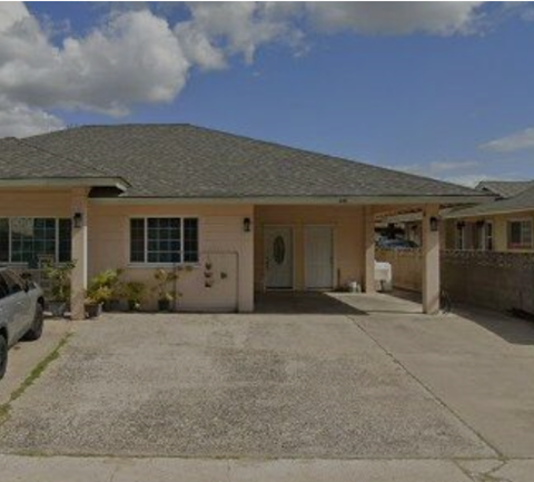 445 KAULANA ST UNIT B 3 Beds Apartment for Rent