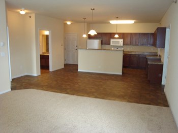 Kitchen/Dining Area  at Blackstone Apartments, Fargo - Photo Gallery 8