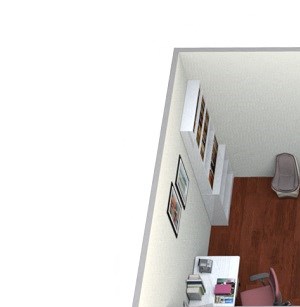 1 Bedroom 1 Bath Floor Plan View 1 Bedroom 1 Bath Floor Plan View at Covington Place Apartments, St Cloud, MN