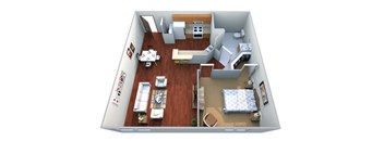 The Orono Floor Plan at Pinewood Estates, Zimmerman, MN, 55398