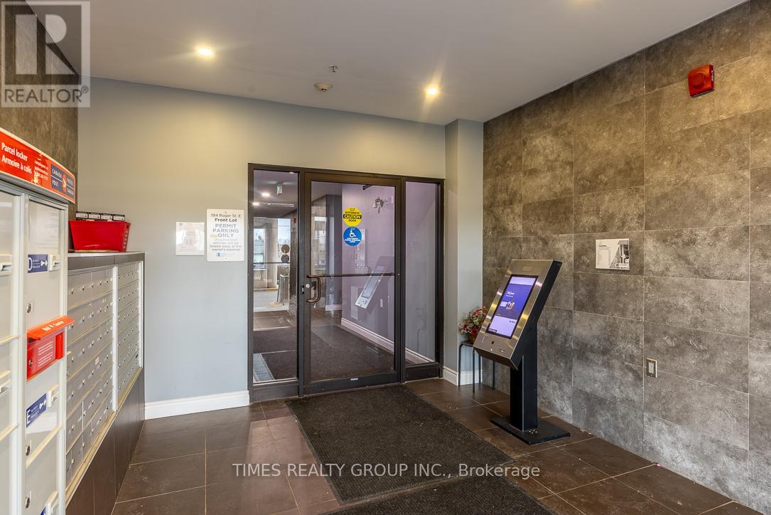 A brokerage office for TIMES REALTY GROUP INC.