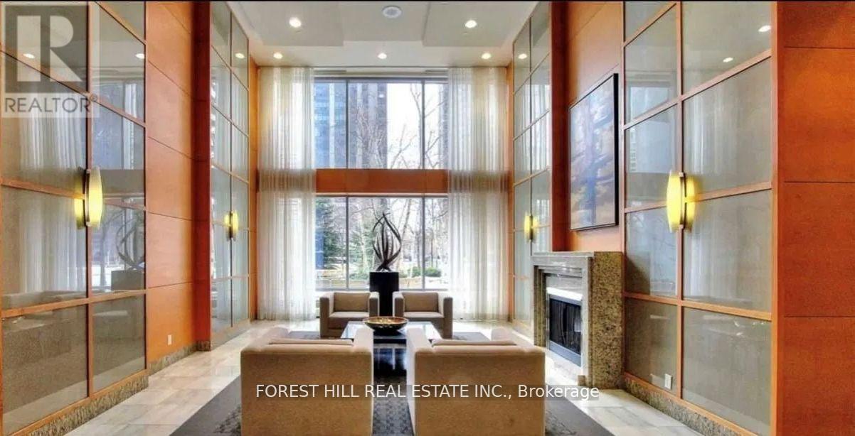 A brokerage office for Forest Hill Real Estate Inc. is shown.