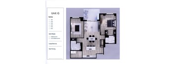 2 Bedrooms, 2 Bathrooms