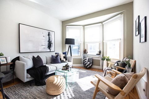 140 Duboce Street Studio-2 Beds Apartment for Rent