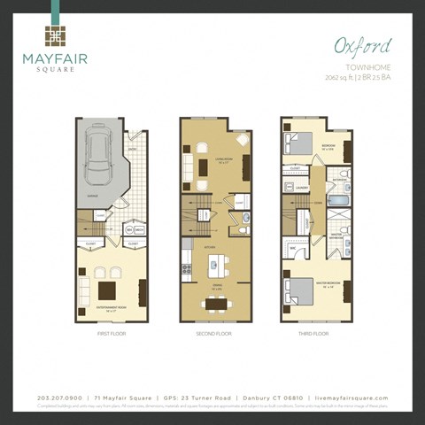 71 Mayfair Square Road 2 Beds Townhouse for Rent - Photo Gallery 33