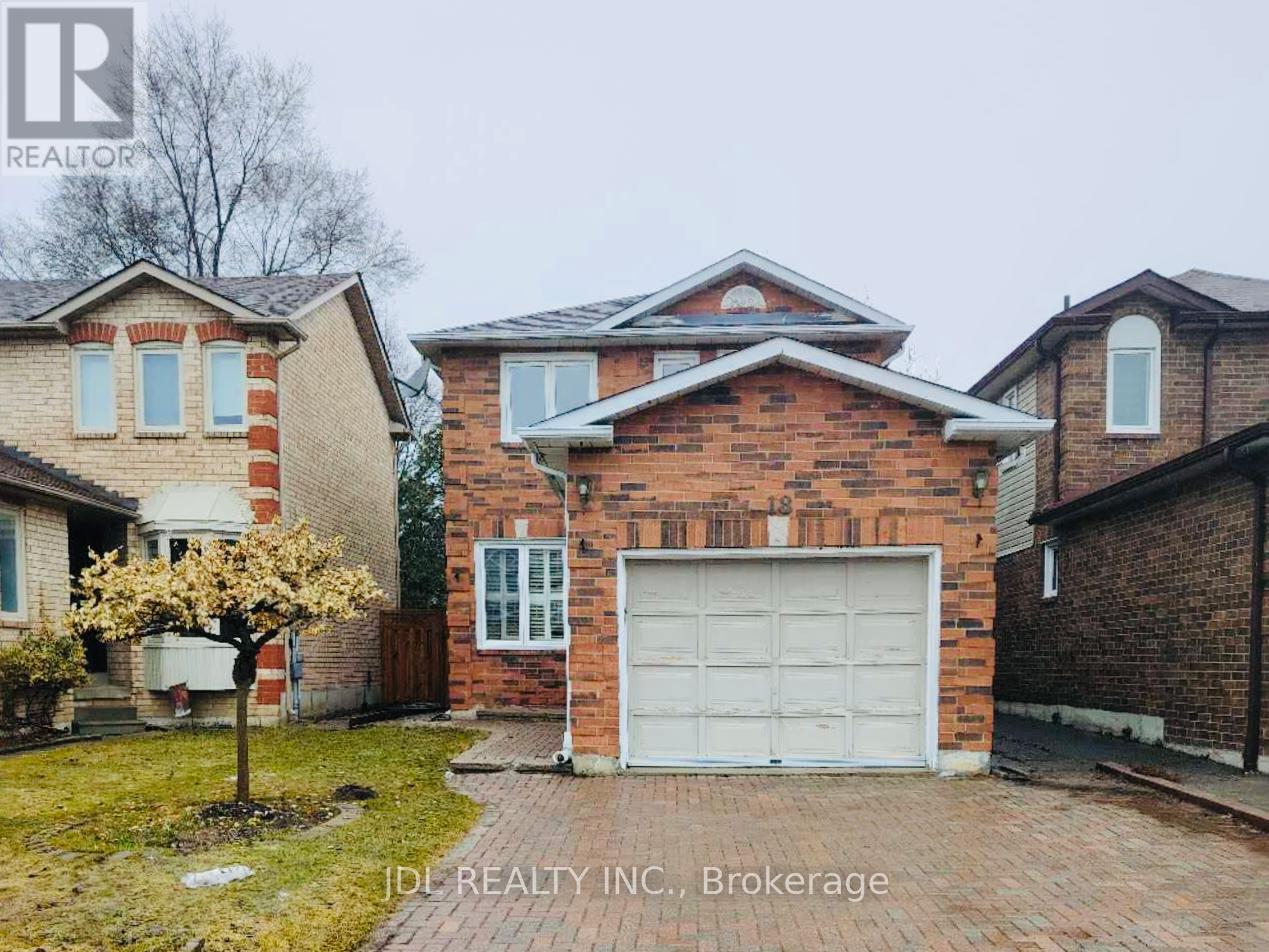 A house with a garage is for sale by JD Realty Inc.