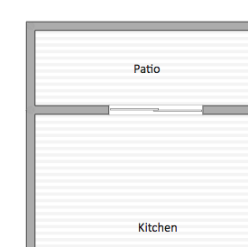 3 Bed 1.5 Bath