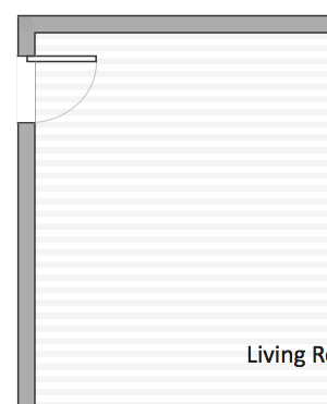 2 Bed 1 Bath