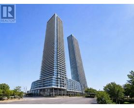 Two tall buildings with the text "REALTOR" on the top left corner.