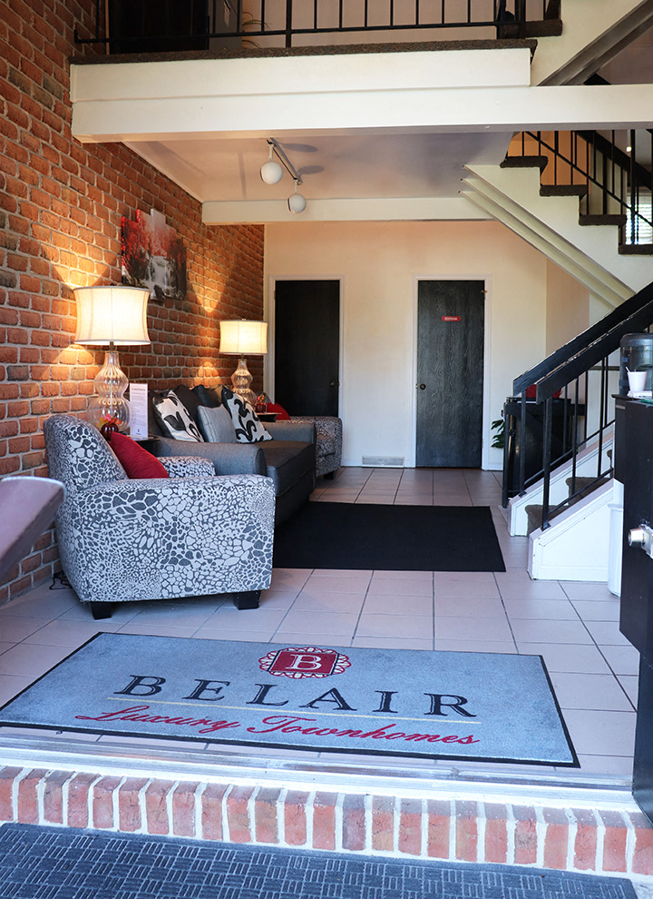 Belair Townhomes is a similar property to Towne House Apartments located in Lancaster