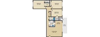 Three Bedroom