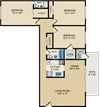 Three Bedroom