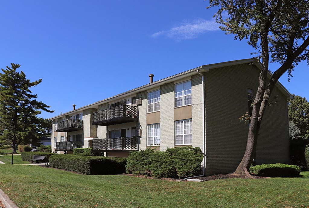 our apartments are located in the heart of the community