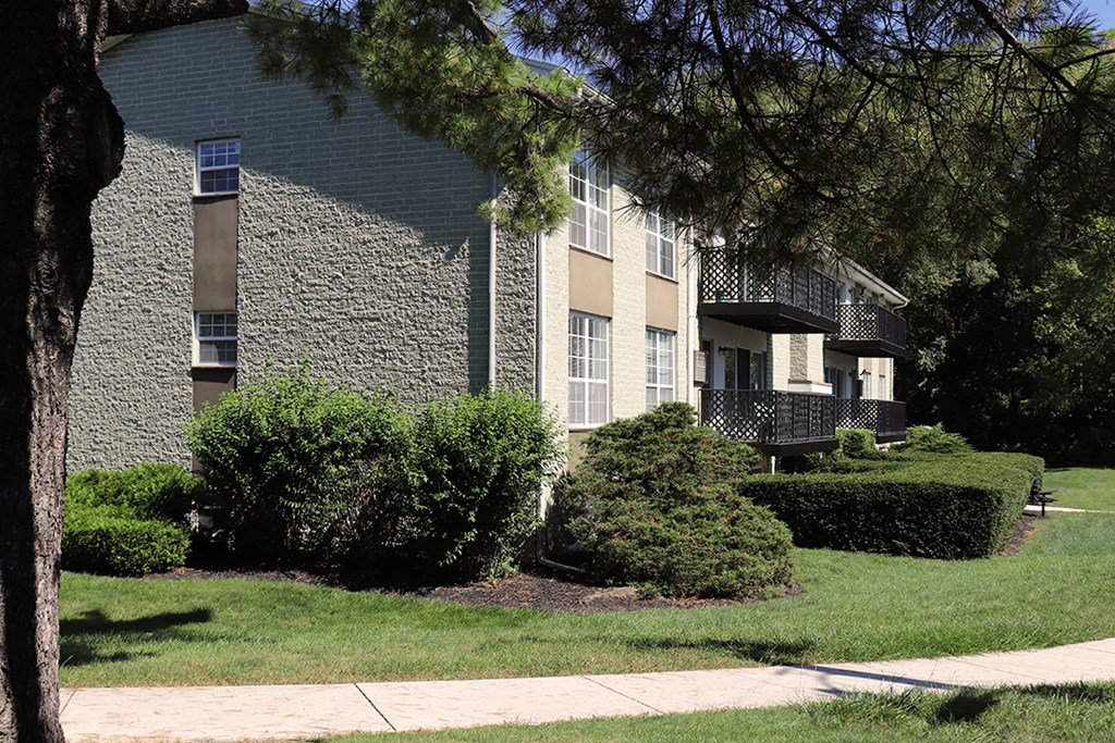 our apartments are located in the heart of the community